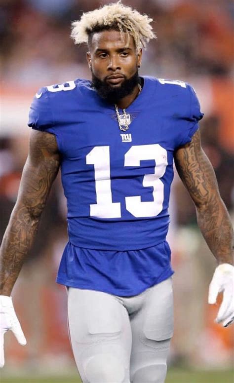 what is odell beckham jr.'s height.